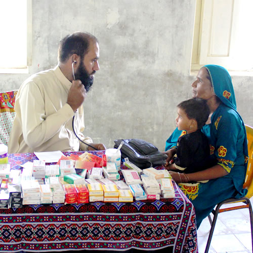 Medical Camps