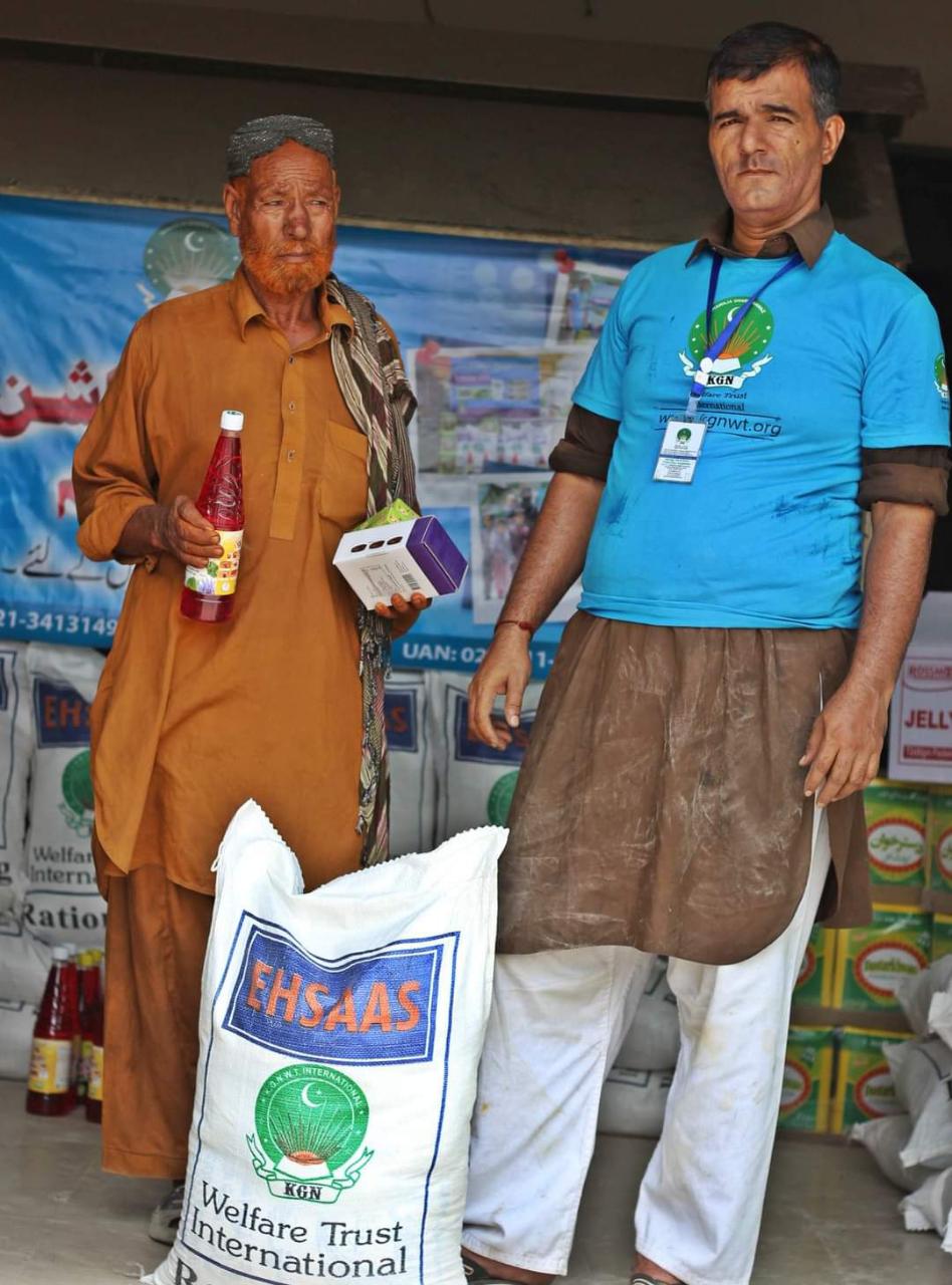 Ration Packs
