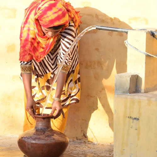 Water Pumps