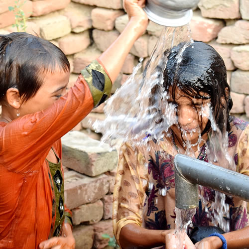 Water Pumps